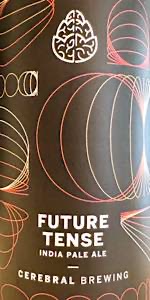 Future Tense India Pale Ale