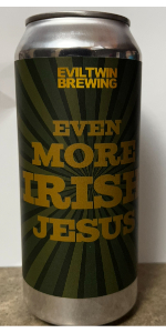 Even More Irish Jesus