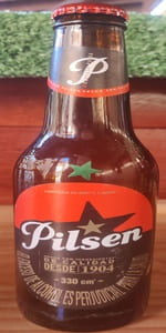 Pilsen Cerveza Clara