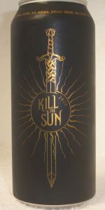 Kill The Sun - Macadamia Espresso
