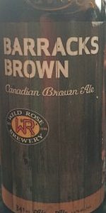 Barracks Brown