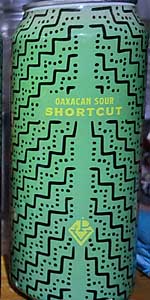 Shortcut (Oaxacan Sour)