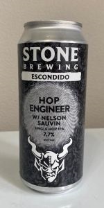 Hop Engineer - Nelson Sauvin