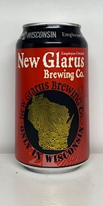 Thumbprint Milk Chocolate Stout