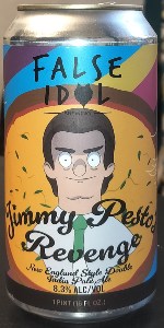Jimmy Pesto's Revenge