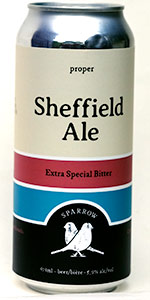 Sheffield Ale