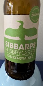 Solskensradler
