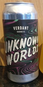 Unknown Worlds