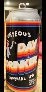 Righteous Day Drinker