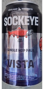 Single Hop Pale - Vista