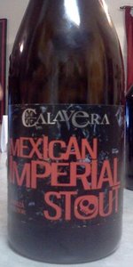 Mexican Imperial Stout