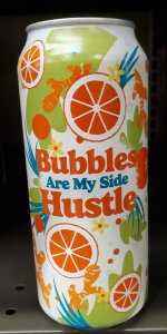 Bubbles Are My Side Hustle