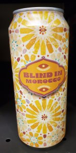 Blind In Morocco