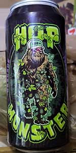 Hop Monster: Cascade