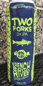 Two Forks 2X IPA