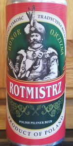 Rotmistrz Polish Pilsner