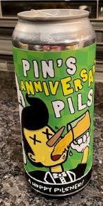 Pin's Anniversary Pils