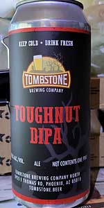 Toughnut DIPA
