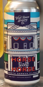 Horse Sized Horse
