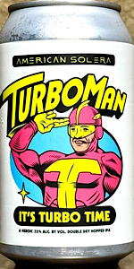 Turbo Man