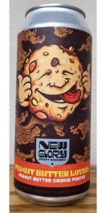 Peanut Butter Lovers - Peanut Butter Cookie Porter