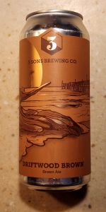 Driftwood Brown Ale