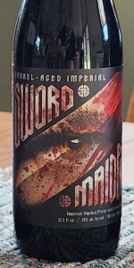 BA Imperial Sword Maiden - Unpeated Scotch