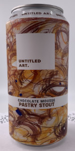 Chocolate Mousse Pastry Stout