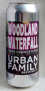 Woodland Waterfall