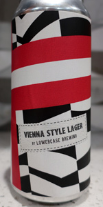 Vienna Style Lager