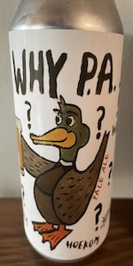 Why P.A.