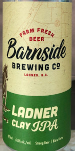Ladner Clay IPA