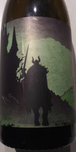 Barrel Aged Dulce De Pepe