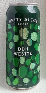 DDH Westie