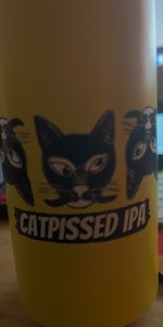 Catpissed IPA