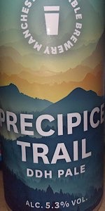 Precipice Trail