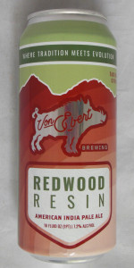Redwood Resin