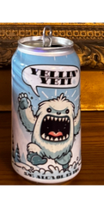 Yellin' Yeti
