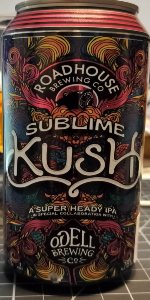 Sublime Kush