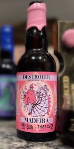 Destroyer - Madeira