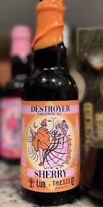 Destroyer - Sherry