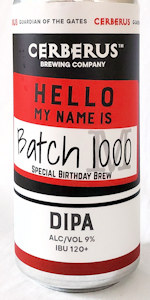 Batch 1000