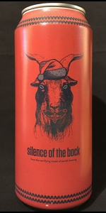 Silence Of The Bock
