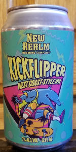 KickFlipper