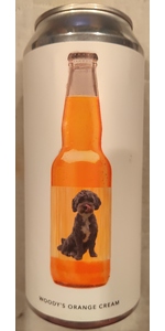 Woody's Orange Cream