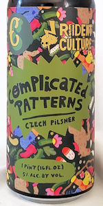 Complicated Patterns