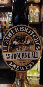 Ashbourne Ale