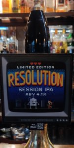 Resolution