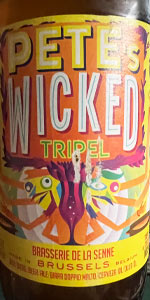 Pete's Wicked Tripel