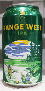 Range West IPA